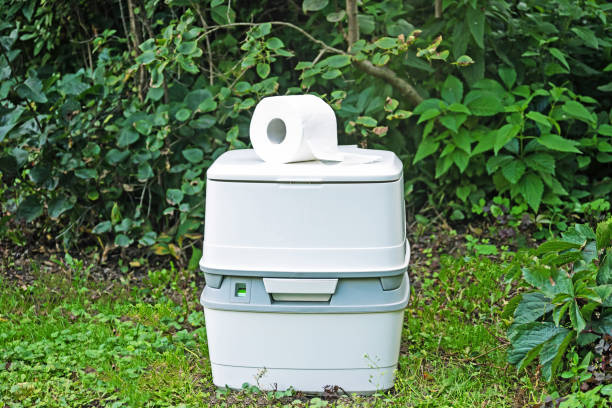 Portable Toilet Options We Offer in Thousand Palms, CA
