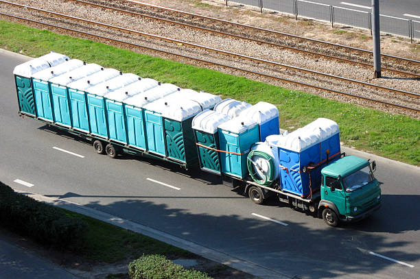 Porta potty rental for festivals in Thousand Palms, CA